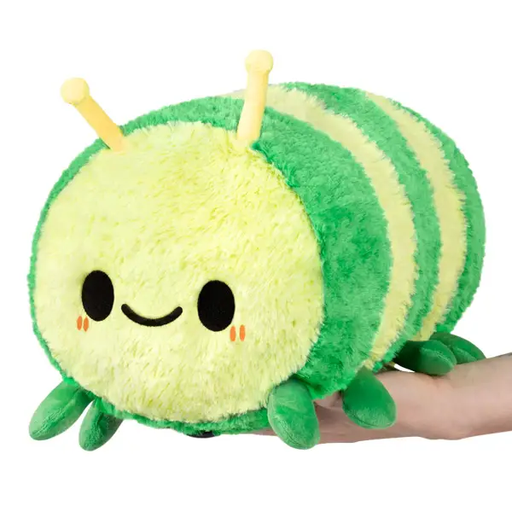 [SQU-117684] Mini Caterpillar Squishable