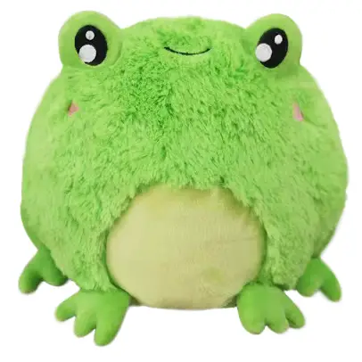 [SQU-111552] Mini Frog Squishable