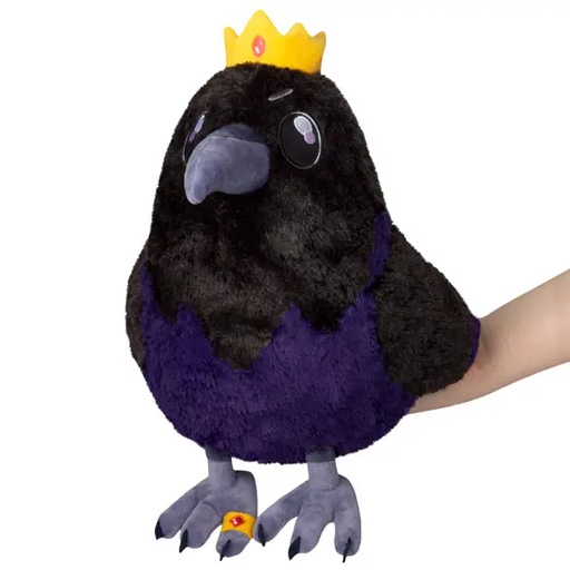 [SQU-116779] Mini King Raven Squishable