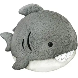 [SQU-103533] Great White Shark Squishable