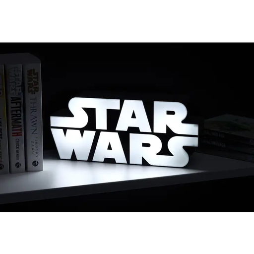 [PP8024SW] Star Wars Logo Light