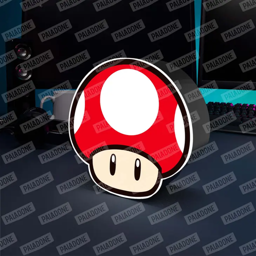 [PP9484NN] Super Mario Mushroom Box Light