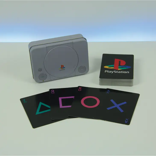 [PP4137PSTX] Playstation Playing Cards