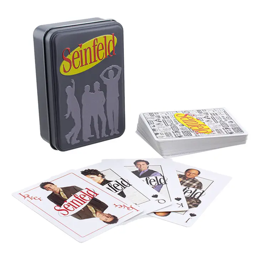 [PP10325SNF] Seinfeld Playing Cards