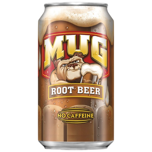 [1289903] MUG Root Beer 12oz