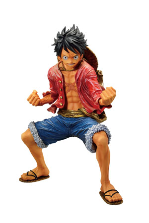 [1TA89728] One Piece Banpresto Chronicle King of Artist - The Monkey D. Luffy