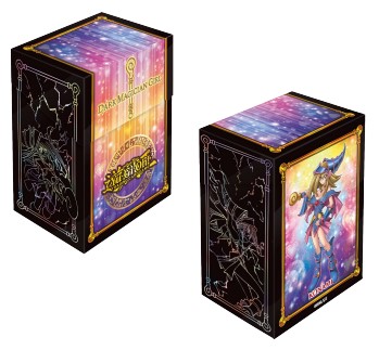 [083717859123] Yu-Gi-Oh Deck Box Dark Magician Girl