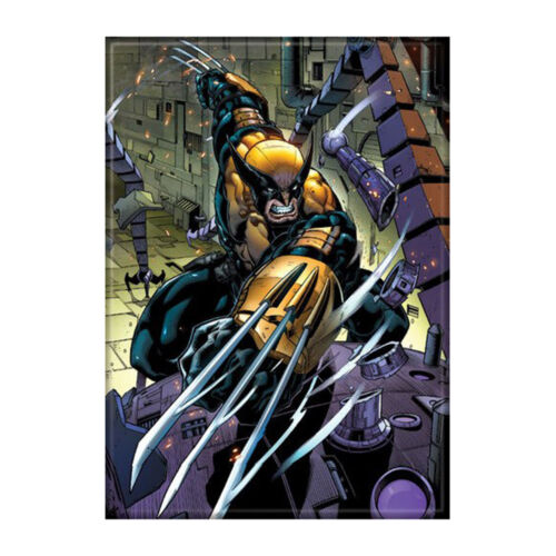 [01181108] Marvel Wolverine Magnet