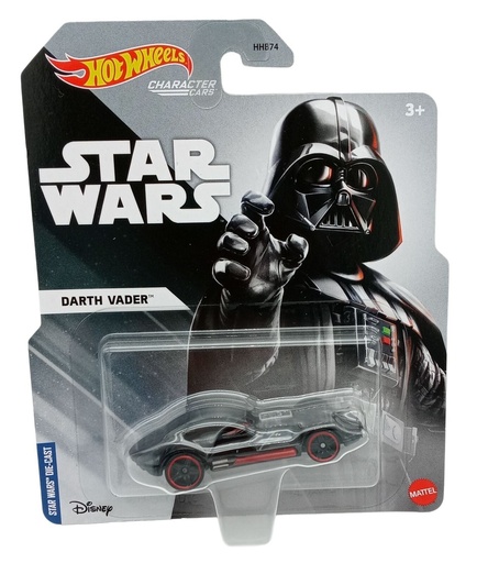 [194735060979] Hot Wheels Darth Vader