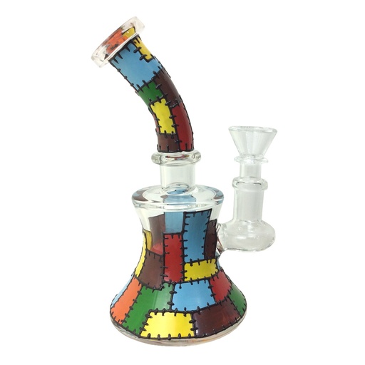 Stichted Colors 6in Water Pipe