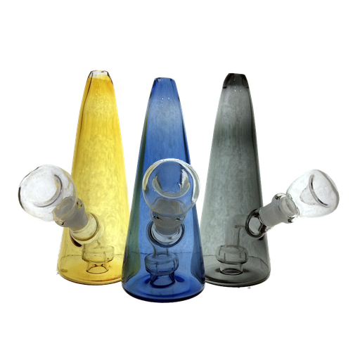[42588] Mini Vase Beaker with Shower Perc