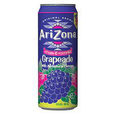 [613008719296] Arizona Tea Grapeade 23oz