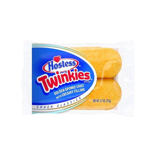 [888109010102] Hostess Twinkies