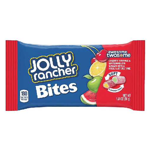 [1072234] Jolly rancher Bites awesome twosome 1.8oz