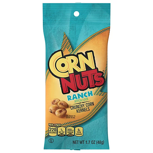[71159000197] Corn Nuts Ranch 1.7oz