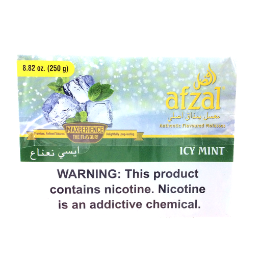 [afzal-250g-icy-nmint] afzal Icy Mint 250g