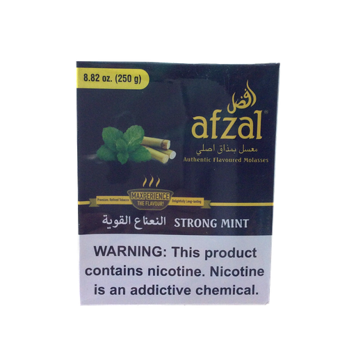 [afzal-250g-strong-mint] afzal Strong Mint 250g