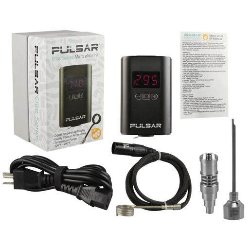 [pulsar-micro-enail-kit] Pulsar Micro Enail Kit