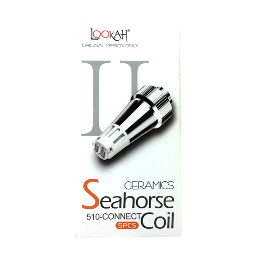 Lookah Seahorse II Ceramic Coil - Single