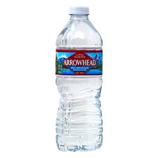 [71142000500] Arrowhead Water 16.9floz