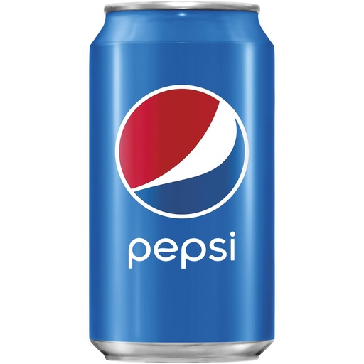 [01201303] Pepsi 12oz Can
