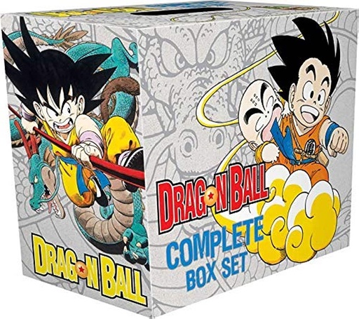 [9781974708710] Dragon Ball Complete Box Set
