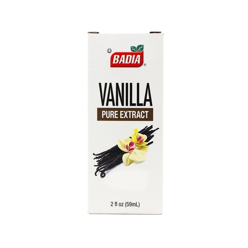 Badia Vanilla Extract 2oz