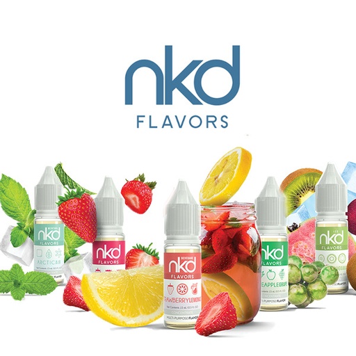 NKD Flavor Concentrate 15mL