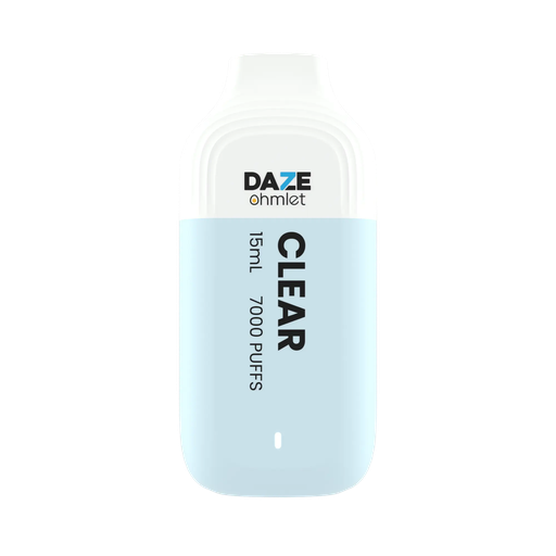 Daze Ohmlet Clear 5%