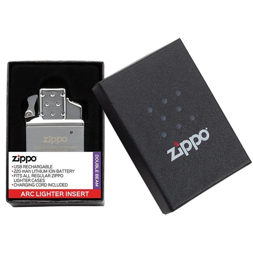 [191693125832] Zippo Lighter Arc Lighter Insert