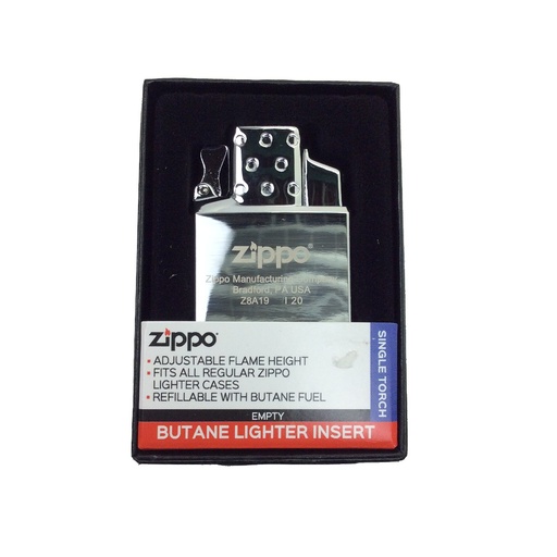 Zippo Lighter Single Flame Lighter Insert