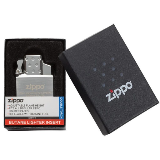 Zippo Lighter Double Flame Lighter Insert