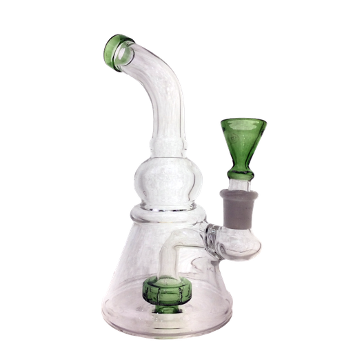 [41645] Cone Water Pipe 7in with Perc