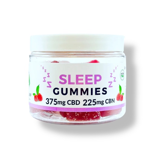 Deep Relief Sleep Gummies