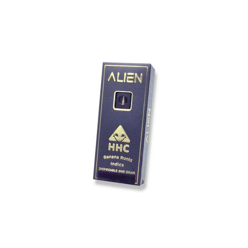 Alien HHC Disposable 1G