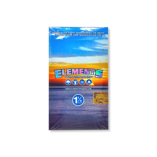Elements Ultra Thin 1 1/4 Papers