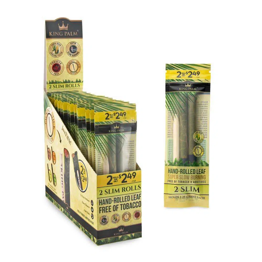 King Palm Slim 2 for $2.49