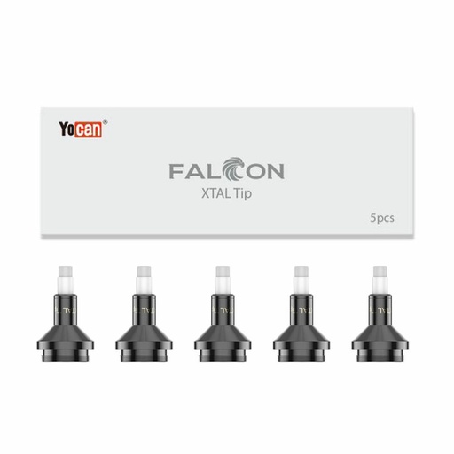 Yocan Falcon XTal Tips - One Coil