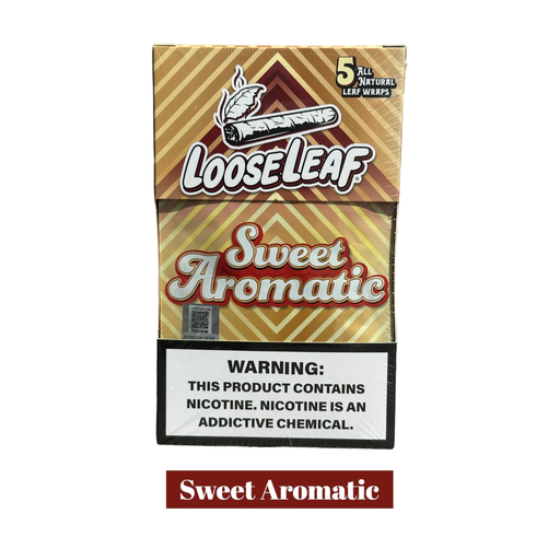 Loose Leaf 5 Pack Sweet Aromatic