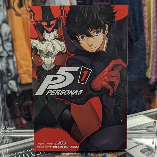 Persona 5 Vol. 1 by Hisato Murasaki