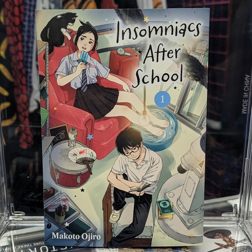 Insomniacs After School Vol. 1 by Makoto Ojiro