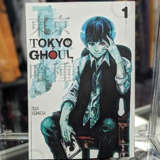 Tokyo Ghoul Vol. 1 by Sui Ishida