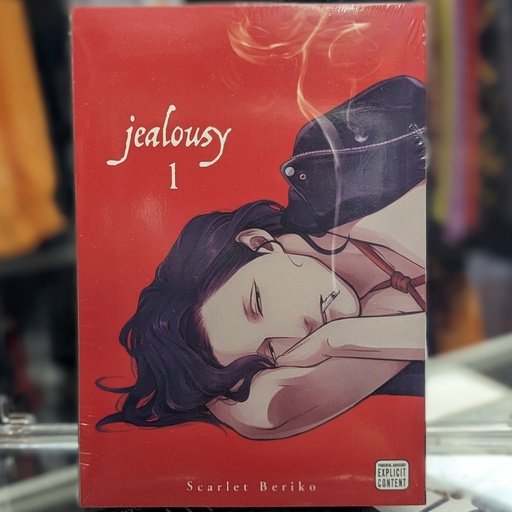 Jealousy Vol. 1 by Scarlet Beriko