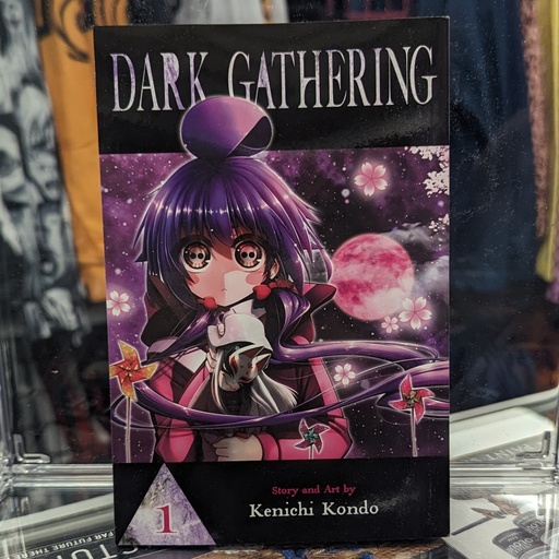 Dark Gathering Vol. 1 by Kenichi Kondo
