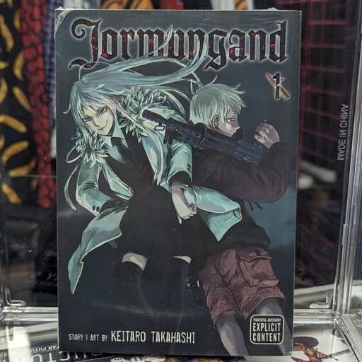 Jormungand Vol. 1 by Keitaro Takahashi