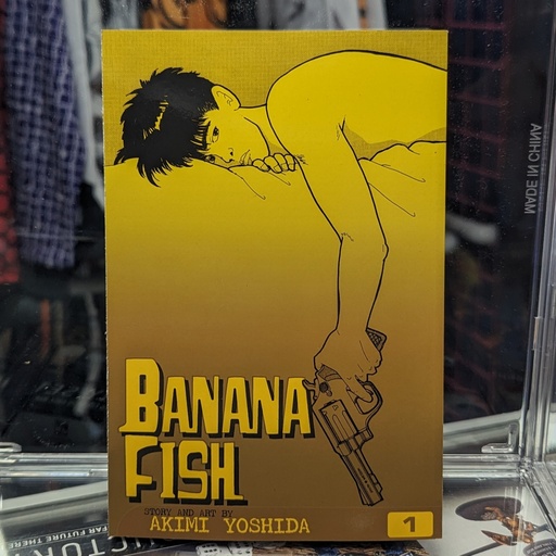 Banana Fish Vol. 1 by Akimi Yoshida