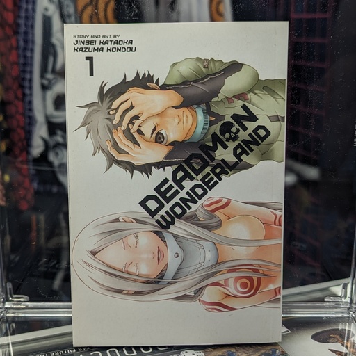 Deadman Wonderland Vol. 1 by Jinsei Kataoka