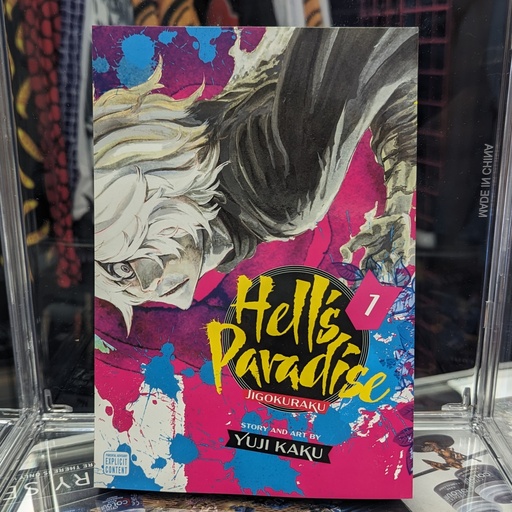 Hell's Paradise: Jigokuraku Vol. 1 by Yuji Kaku