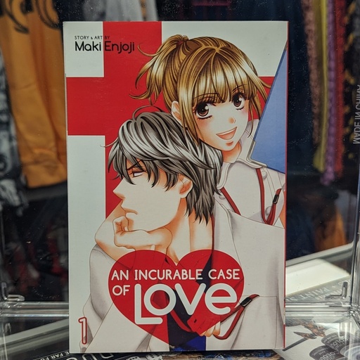 Incurable Case of Love Vol. 1 by Maki Enjoji