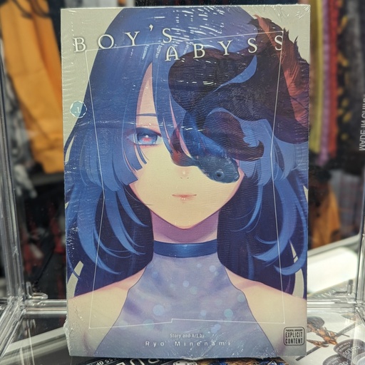 Boy's Abyss Vol. 1 by Ryo Minenami